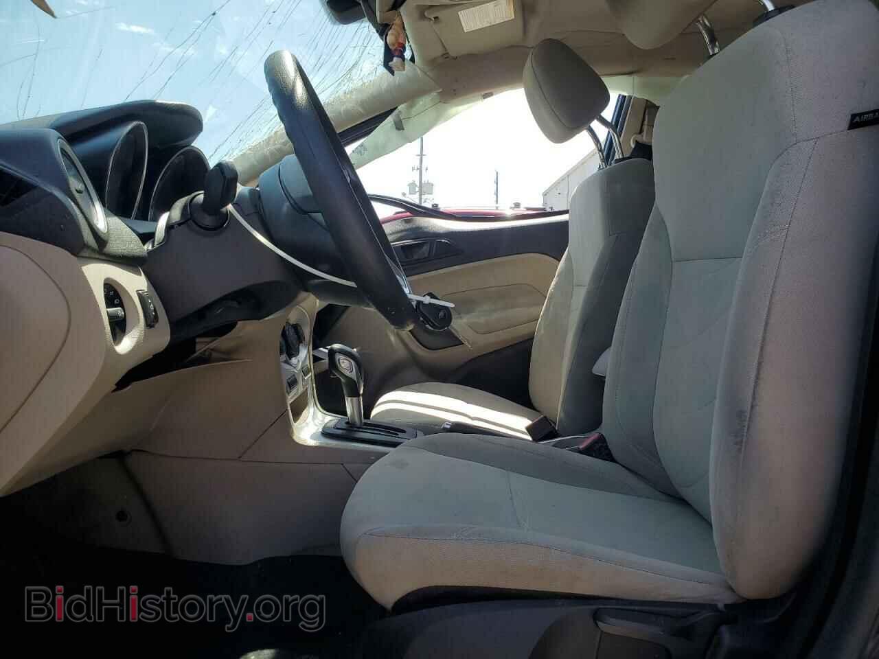 2019 FORD FIESTA - VIN: 3FADP4EJ9KM164956 - Фото 7