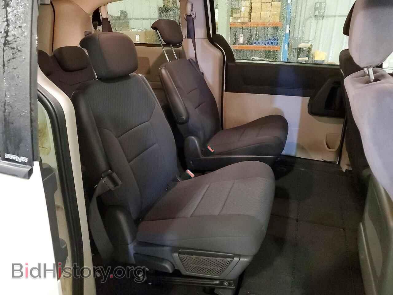 2010 DODGE CARAVAN - VIN: 2D4RN4DE2AR102268 - Photo 11