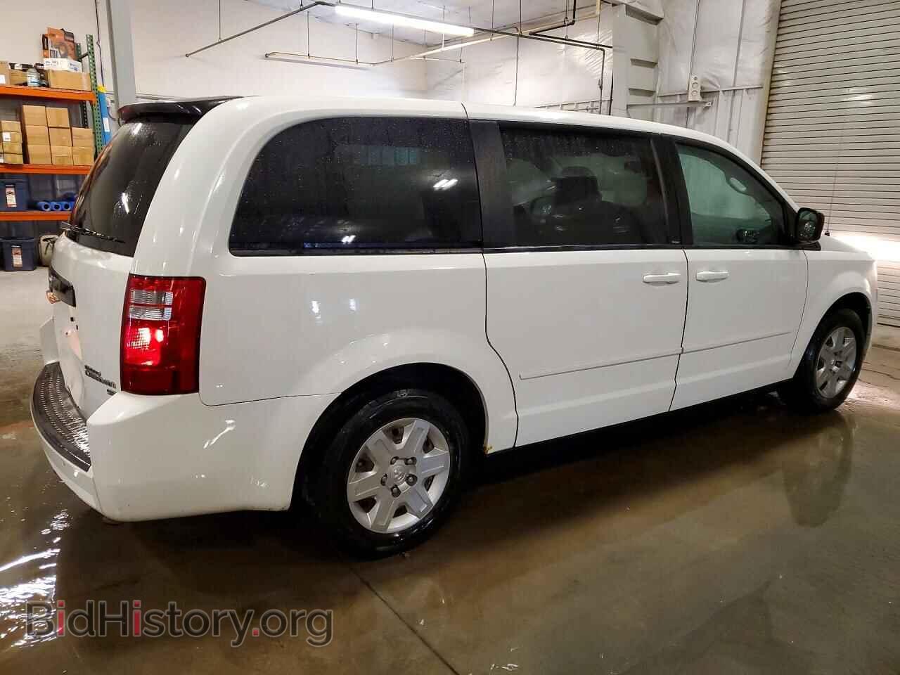 2010 DODGE CARAVAN - VIN: 2D4RN4DE2AR102268 - Photo 3