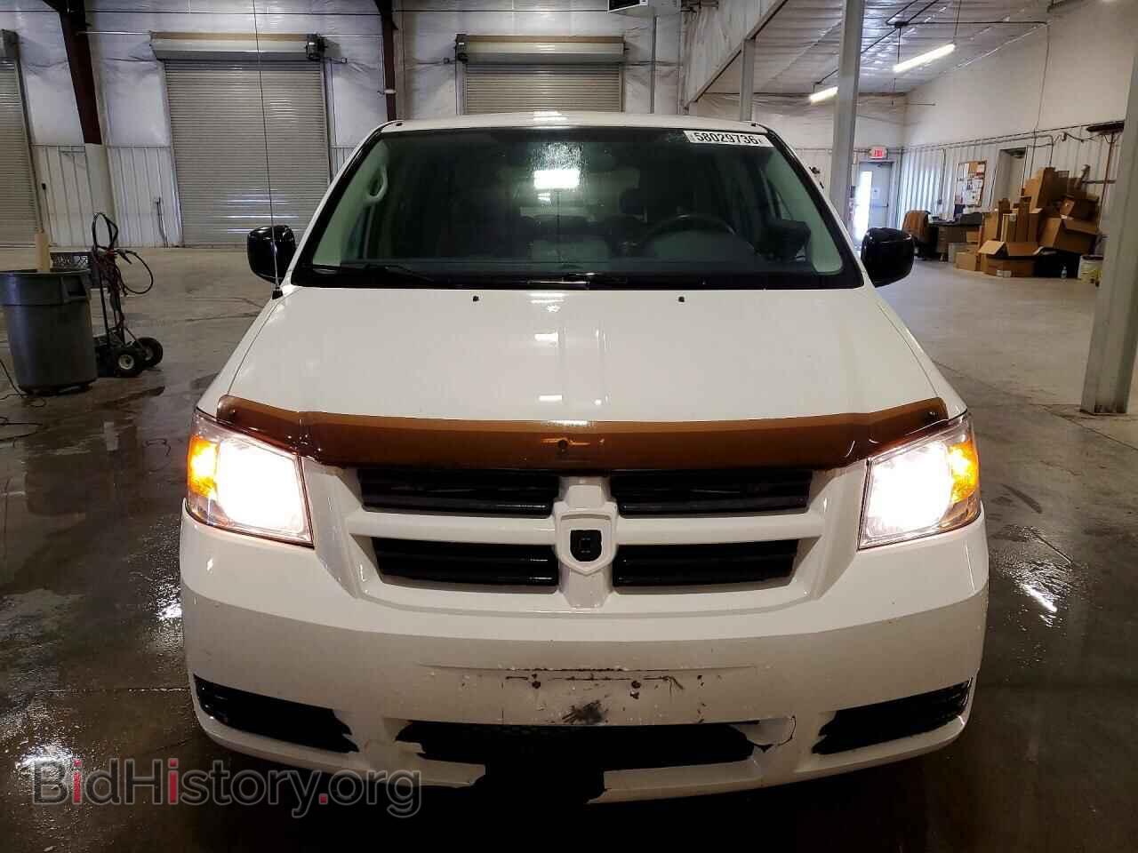 2010 DODGE CARAVAN - VIN: 2D4RN4DE2AR102268 - Photo 5
