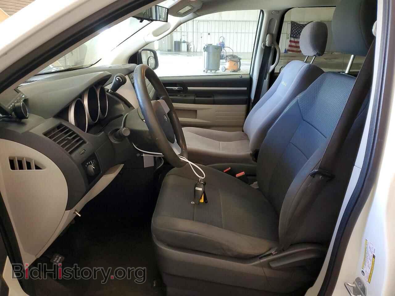 2010 DODGE CARAVAN - VIN: 2D4RN4DE2AR102268 - Photo 7