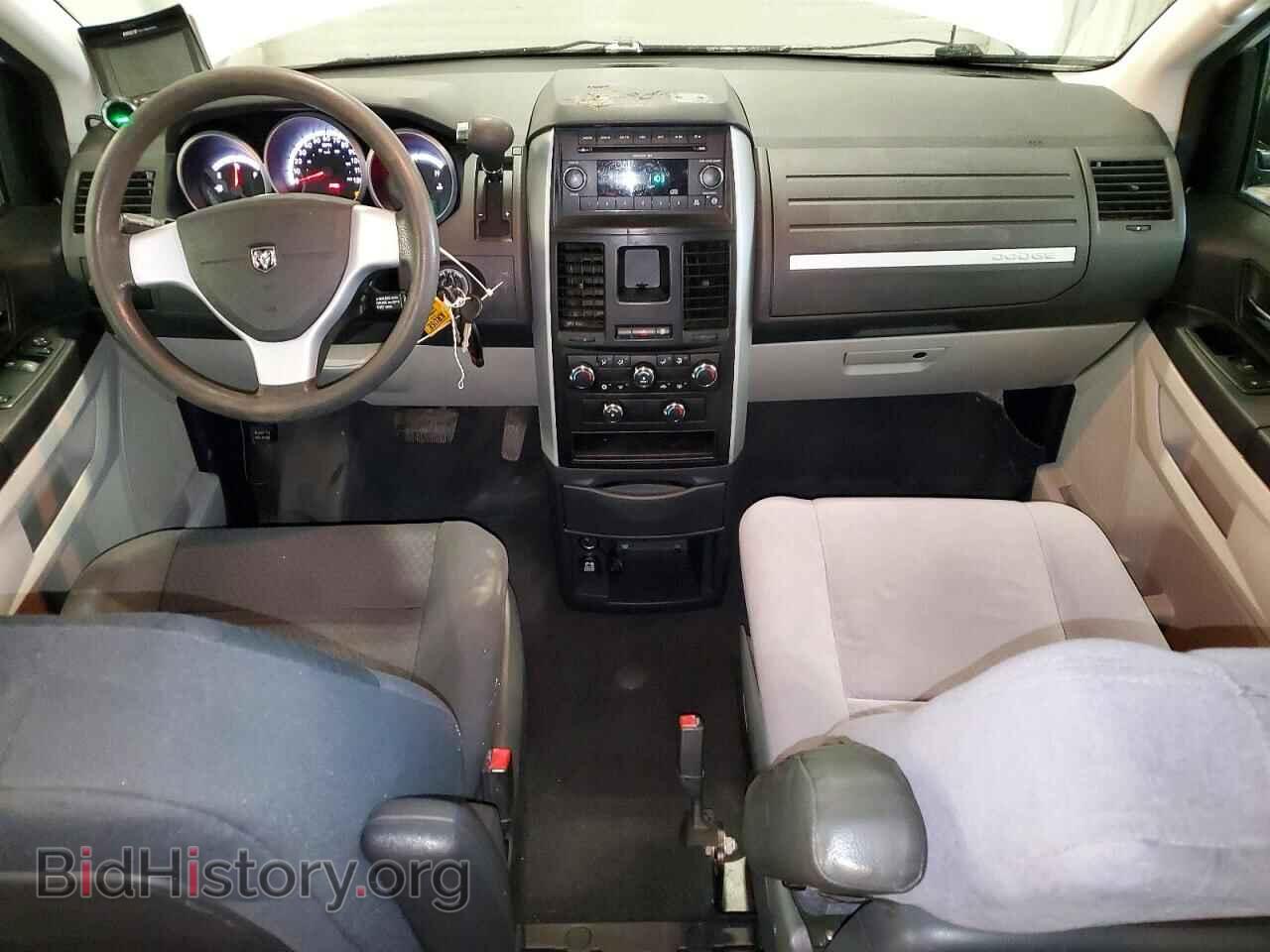 2010 DODGE CARAVAN - VIN: 2D4RN4DE2AR102268 - Photo 8