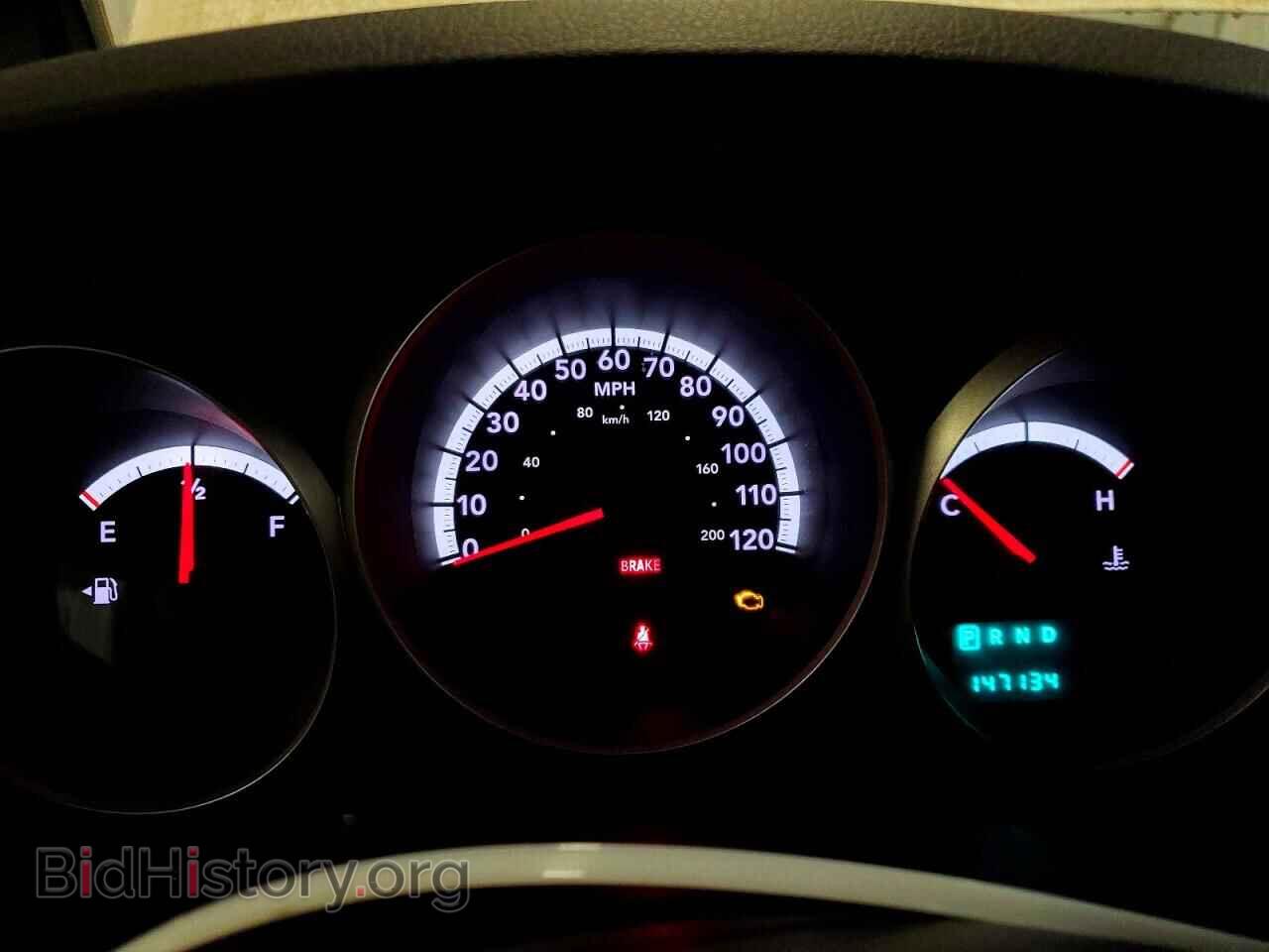 2010 DODGE CARAVAN - VIN: 2D4RN4DE2AR102268 - Photo 9