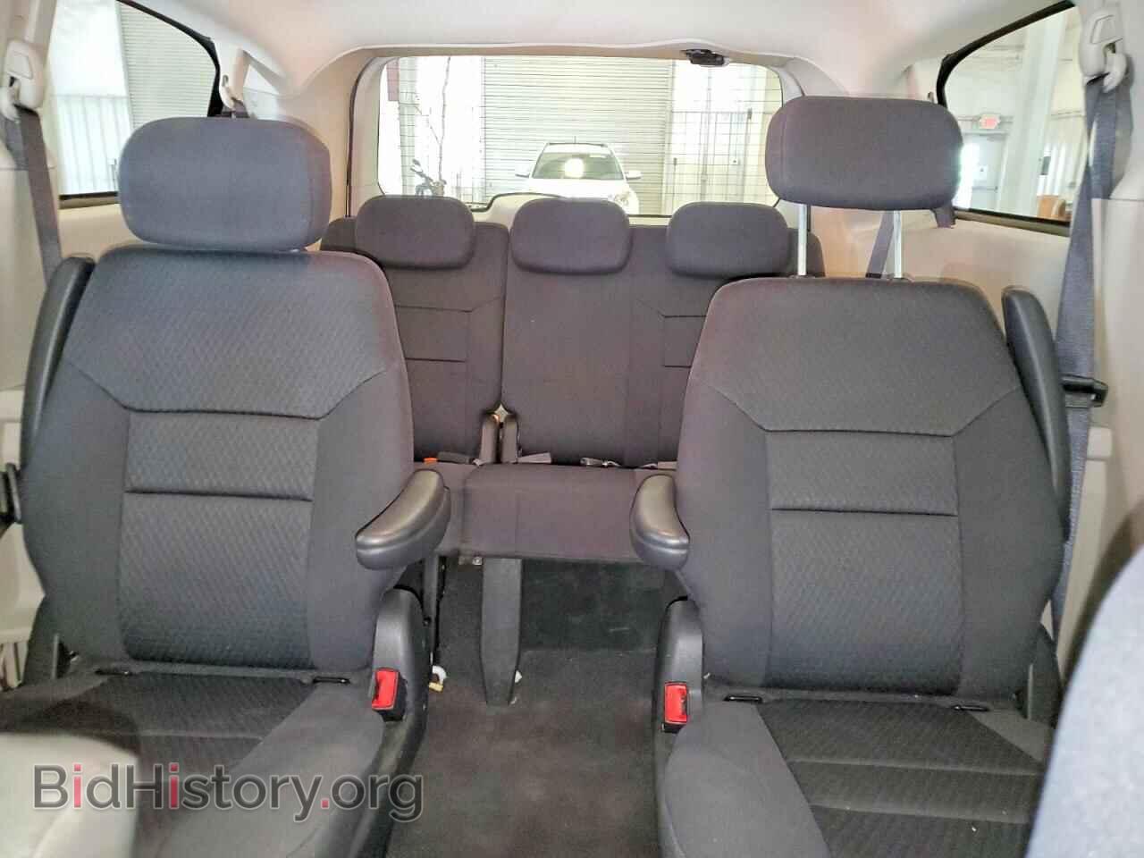 2010 DODGE CARAVAN - VIN: 2D4RN4DE2AR102268 - Photo 10