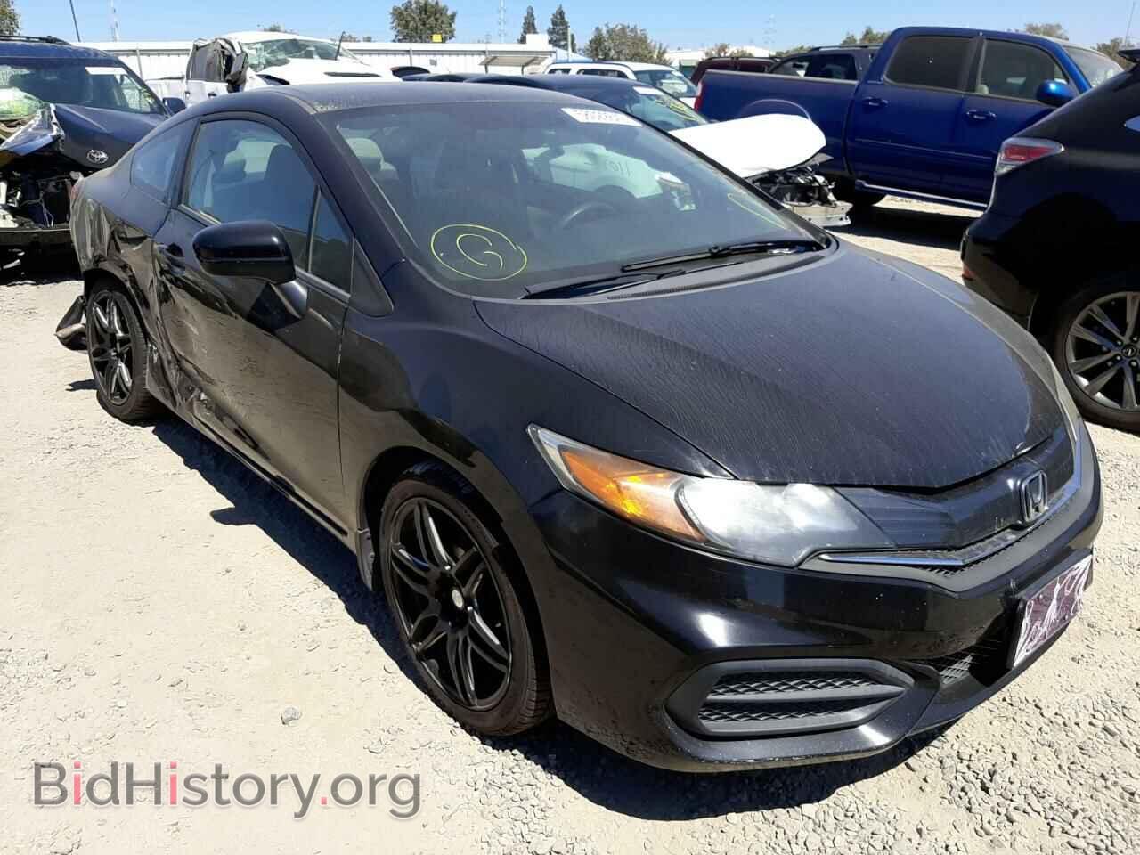 Фотография 2HGFG3B56EH501916 - HONDA CIVIC 2014
