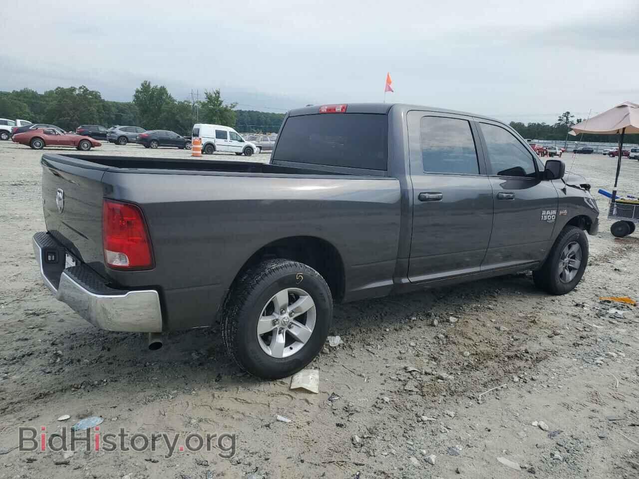 2021 RAM 1500 - VIN: 1C6RR6TT3MS516134 - Фото 3