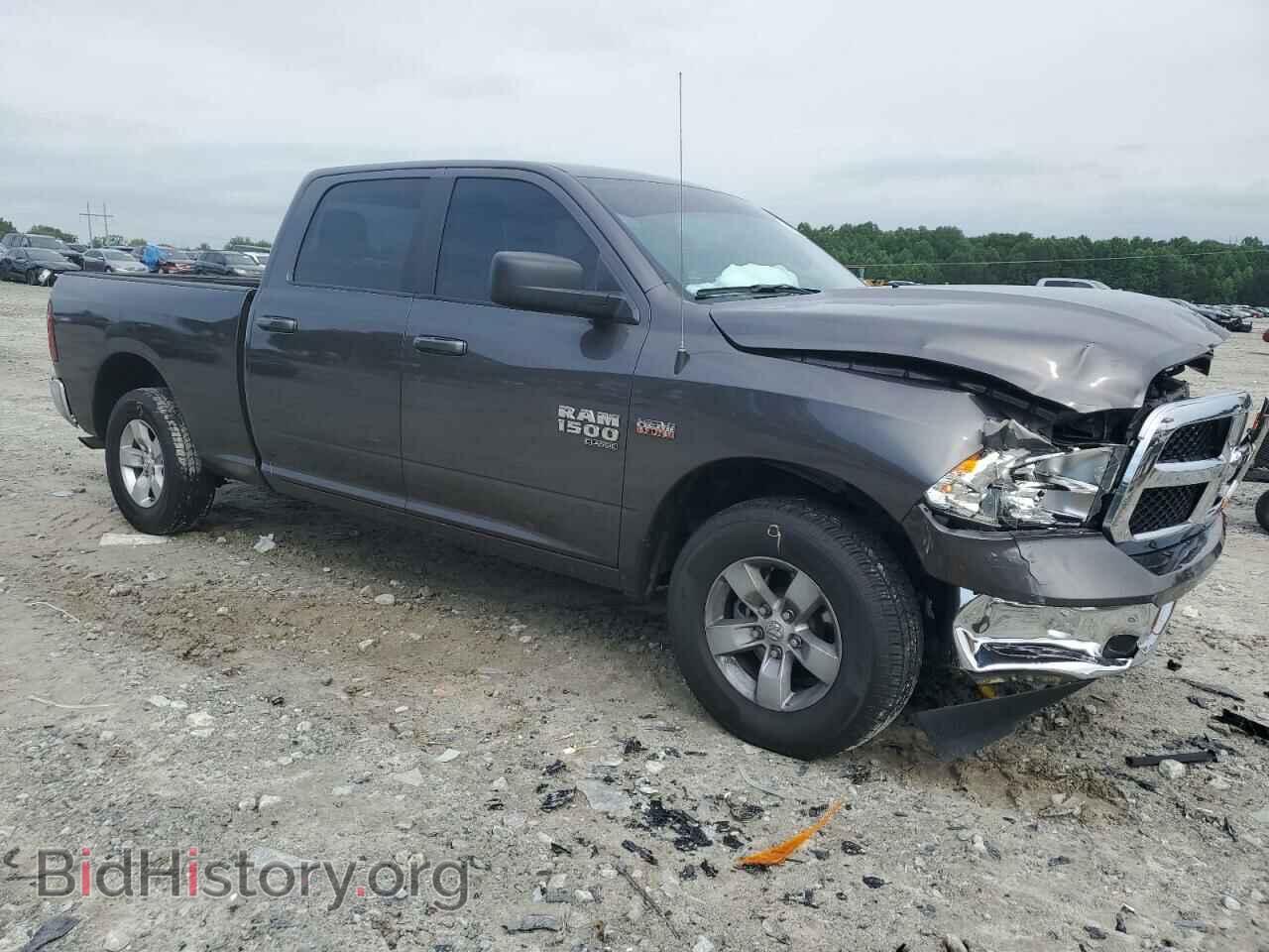 2021 RAM 1500 - VIN: 1C6RR6TT3MS516134 - Фото 4