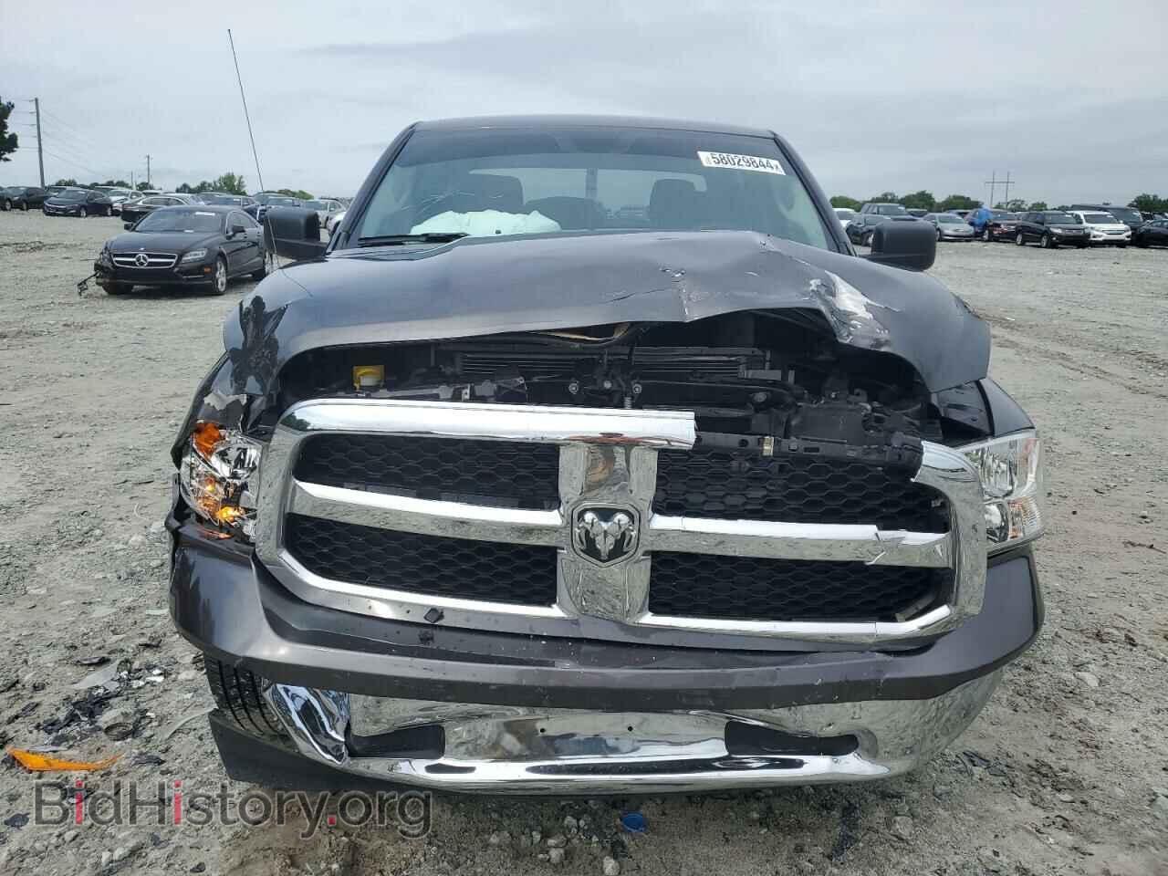 2021 RAM 1500 - VIN: 1C6RR6TT3MS516134 - Фото 5