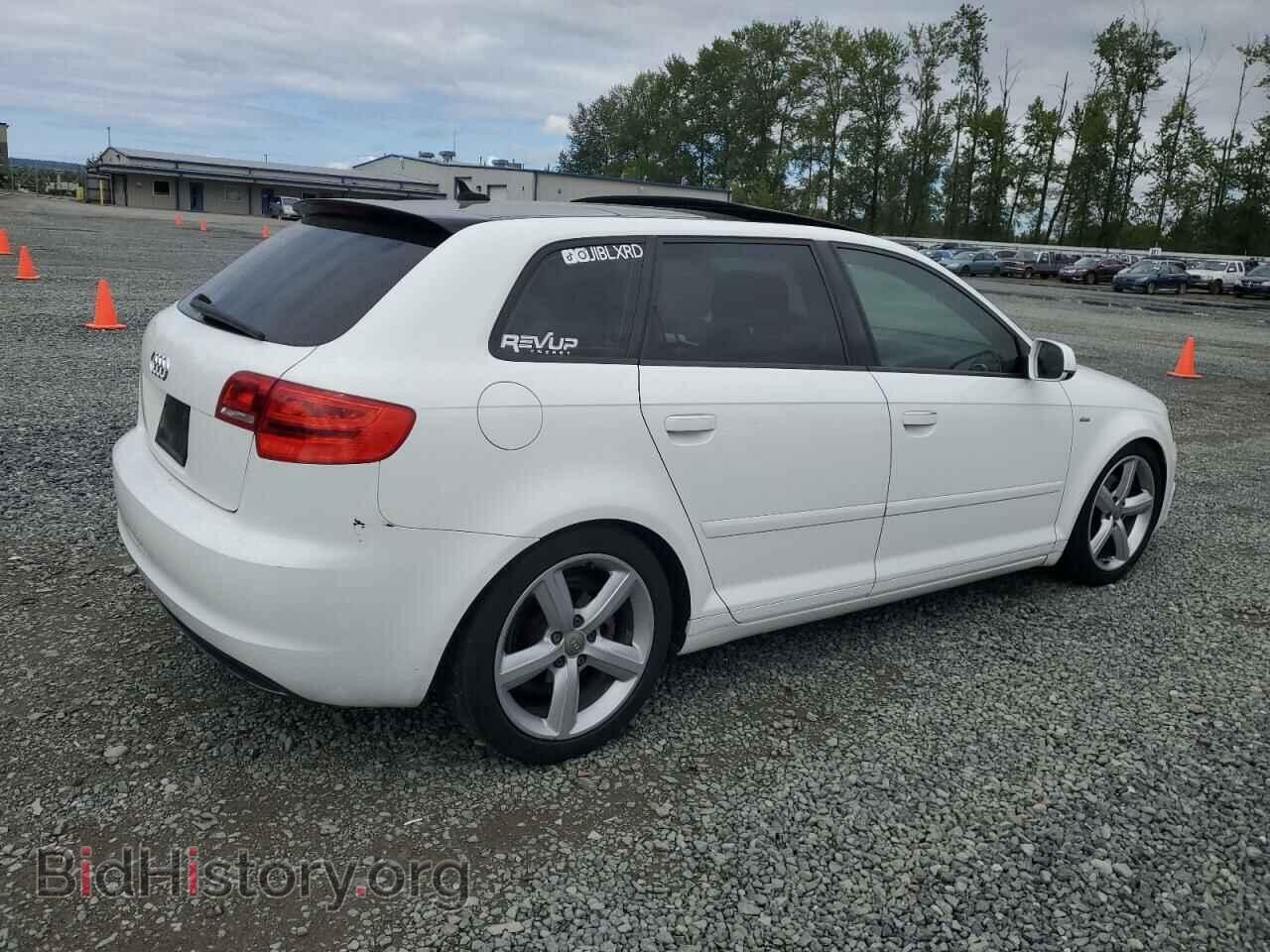 2013 AUDI A3 - VIN: WAUKJAFM3DA029589 - Фото 3