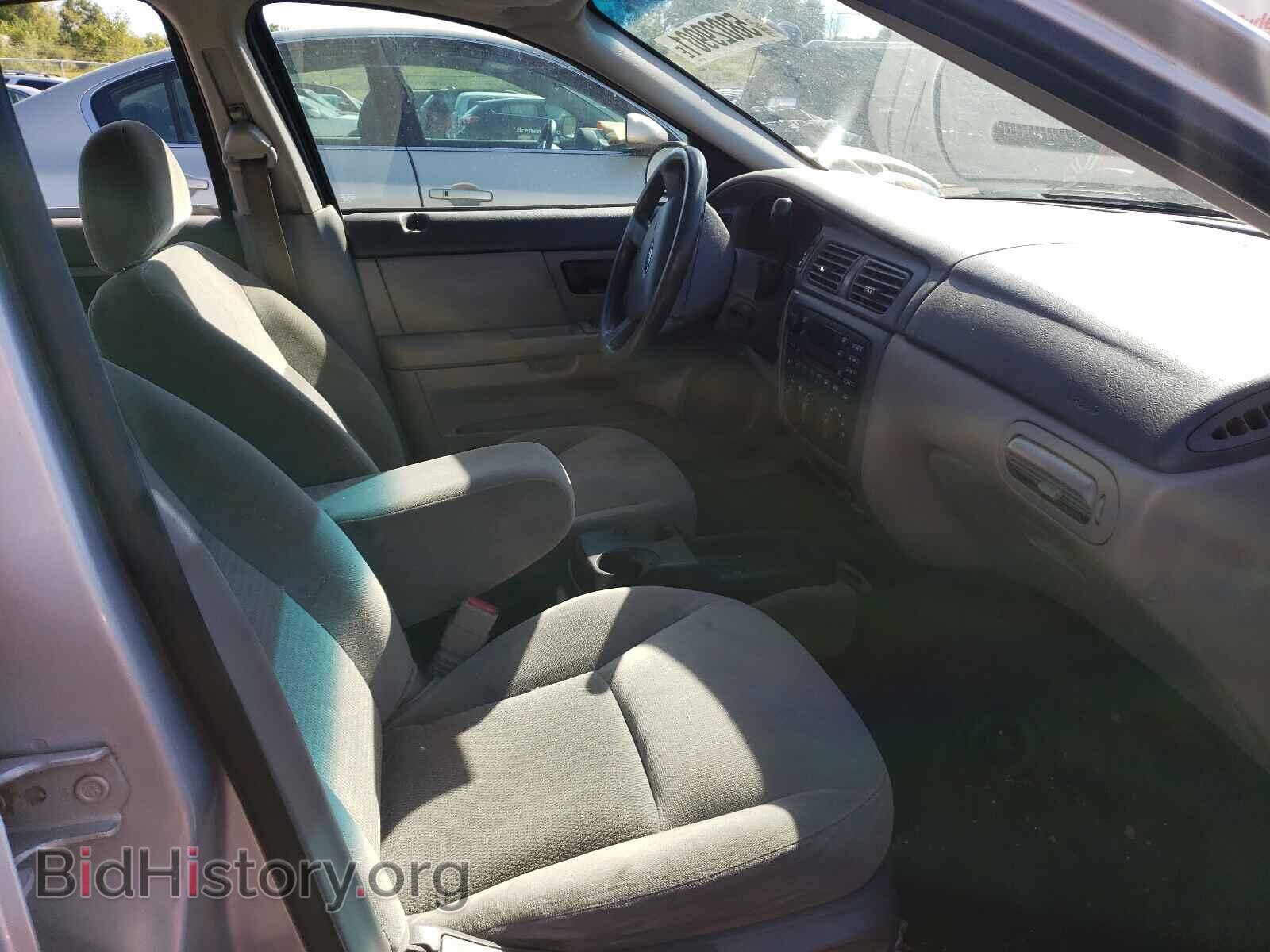 2006 FORD TAURUS - VIN: 1FAFP53U46A218405 - Фото 5
