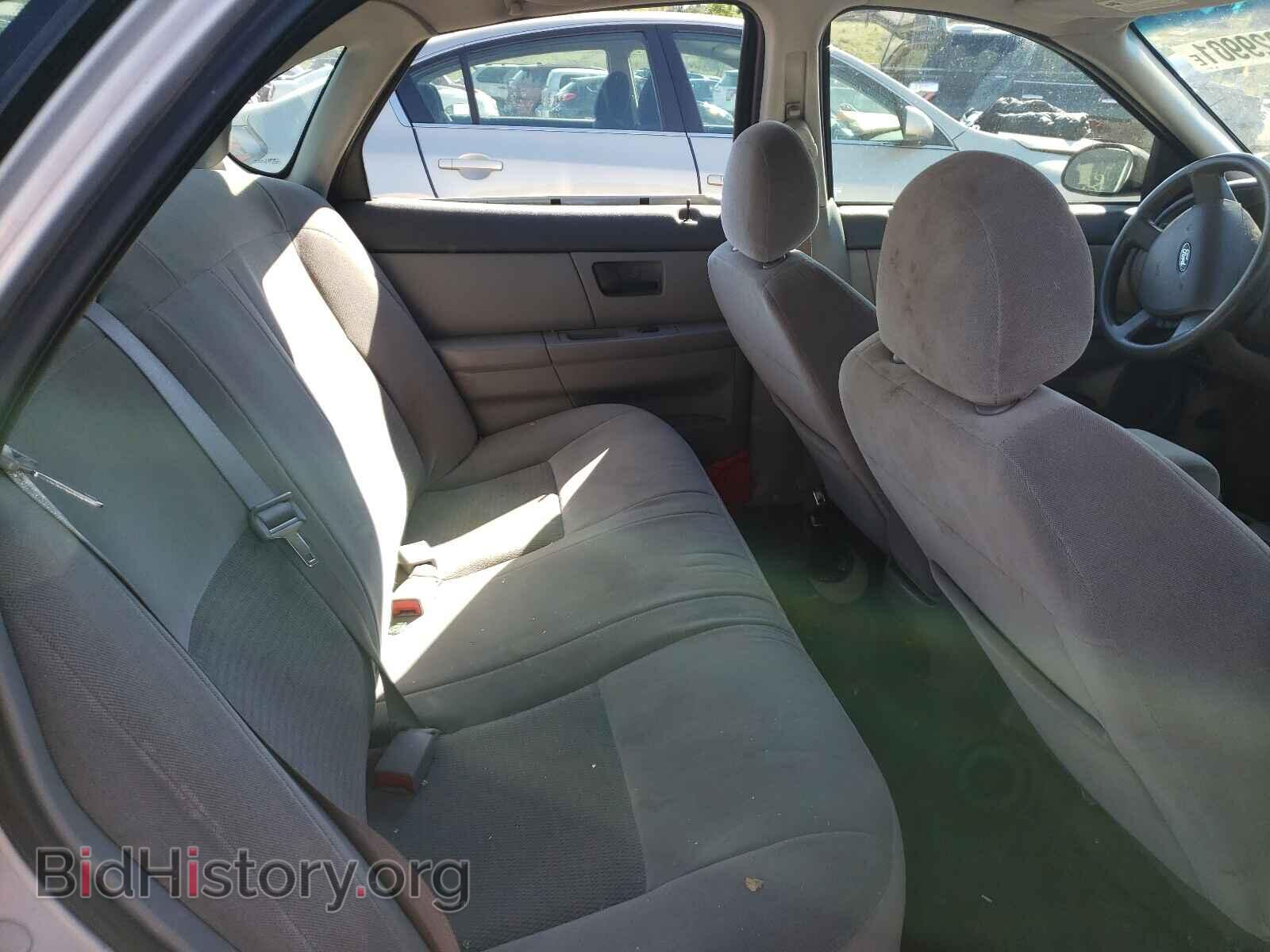2006 FORD TAURUS - VIN: 1FAFP53U46A218405 - Фото 6