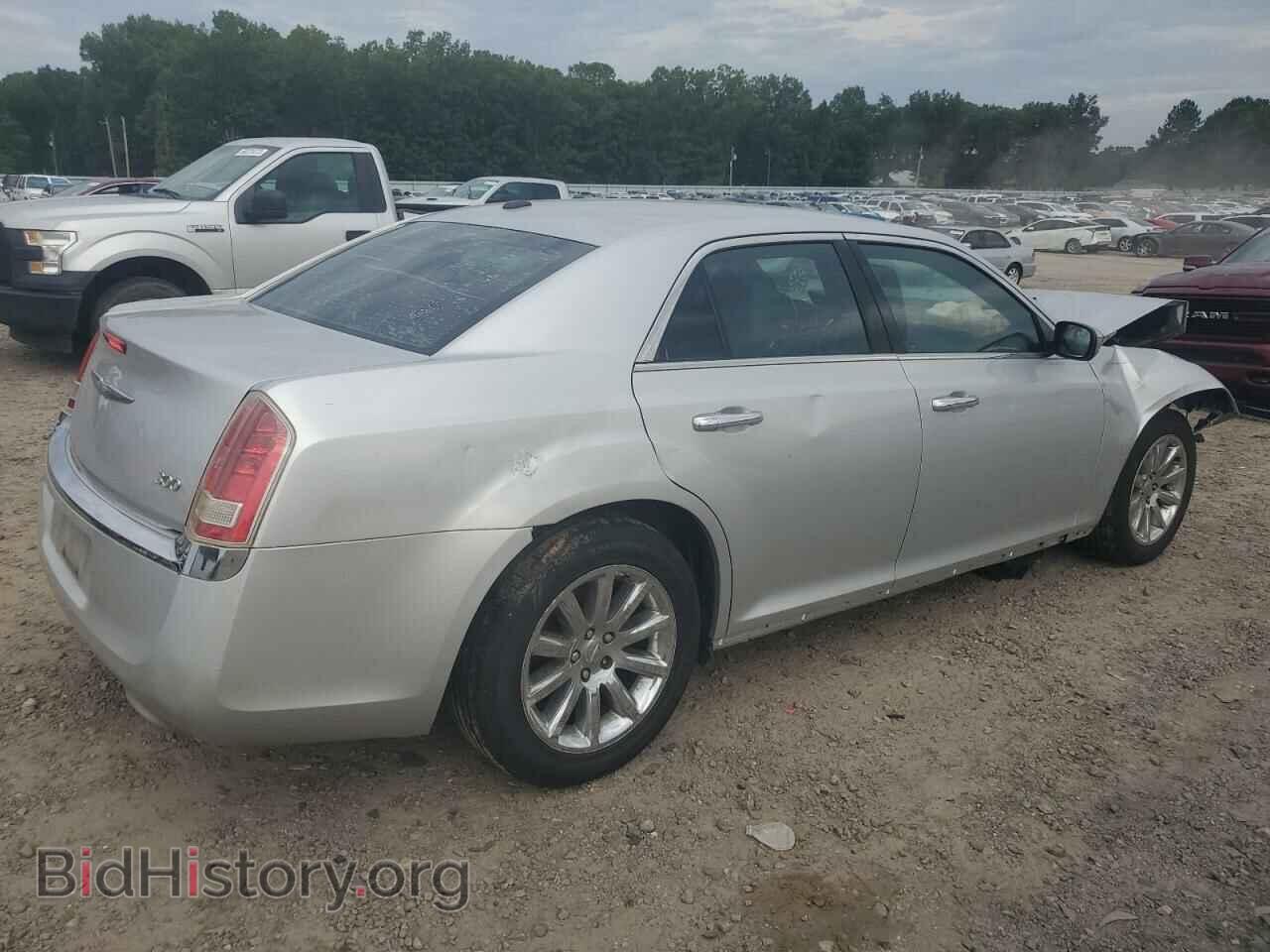 2012 CHRYSLER 300 - VIN: 2C3CCACG6CH265898 - Фото 3