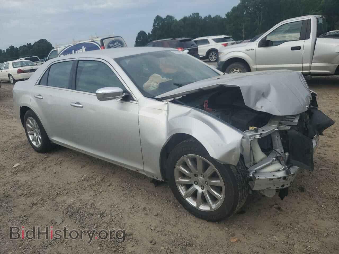 2012 CHRYSLER 300 - VIN: 2C3CCACG6CH265898 - Фото 4