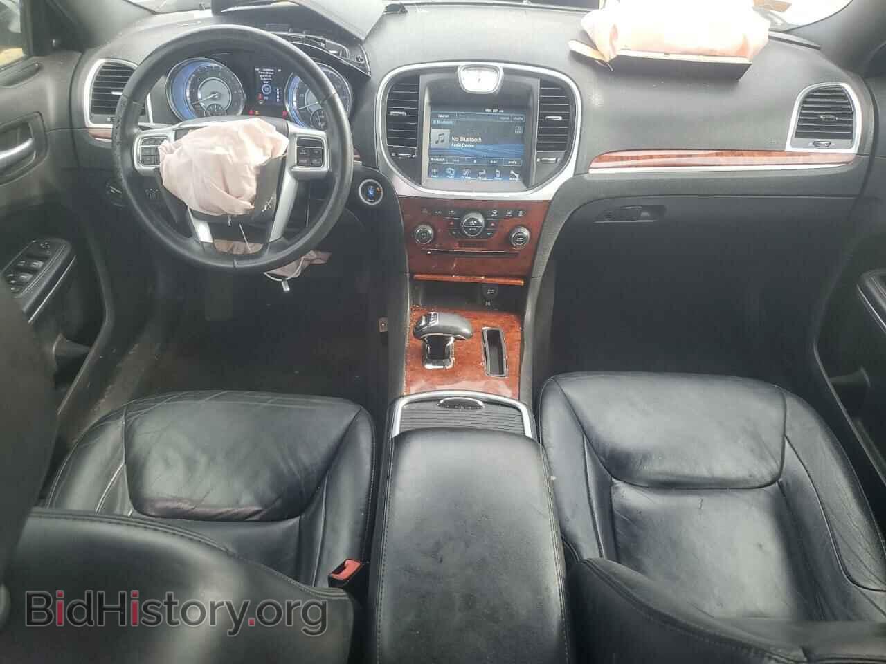 2012 CHRYSLER 300 - VIN: 2C3CCACG6CH265898 - Фото 8