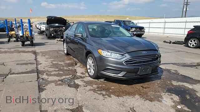 2017 FORD FUSION - VIN: 3FA6P0HD8HR123771 - Фото 13