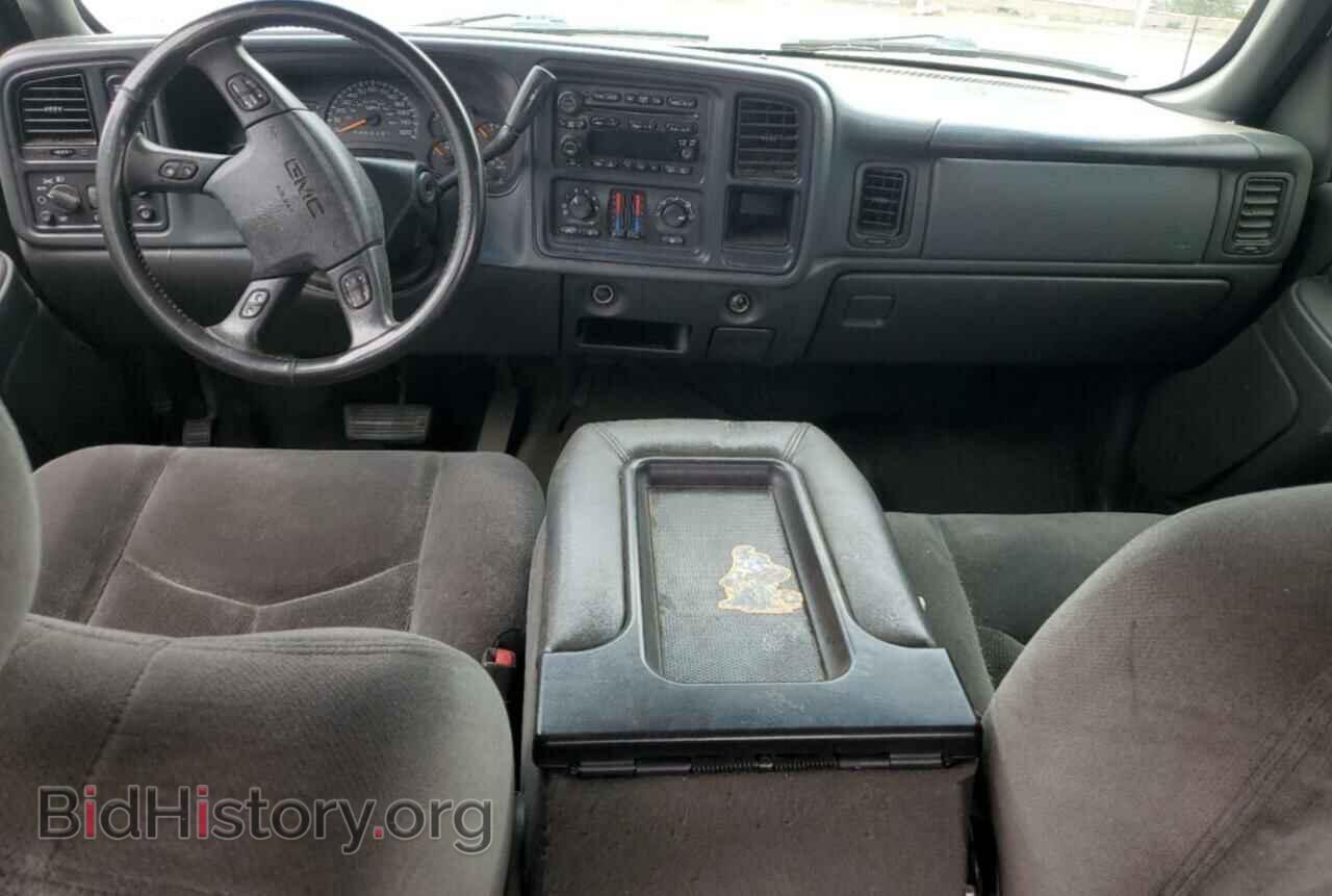 2006 GMC SIERRA - VIN: 2GTEK13Z961356461 - Фото 8