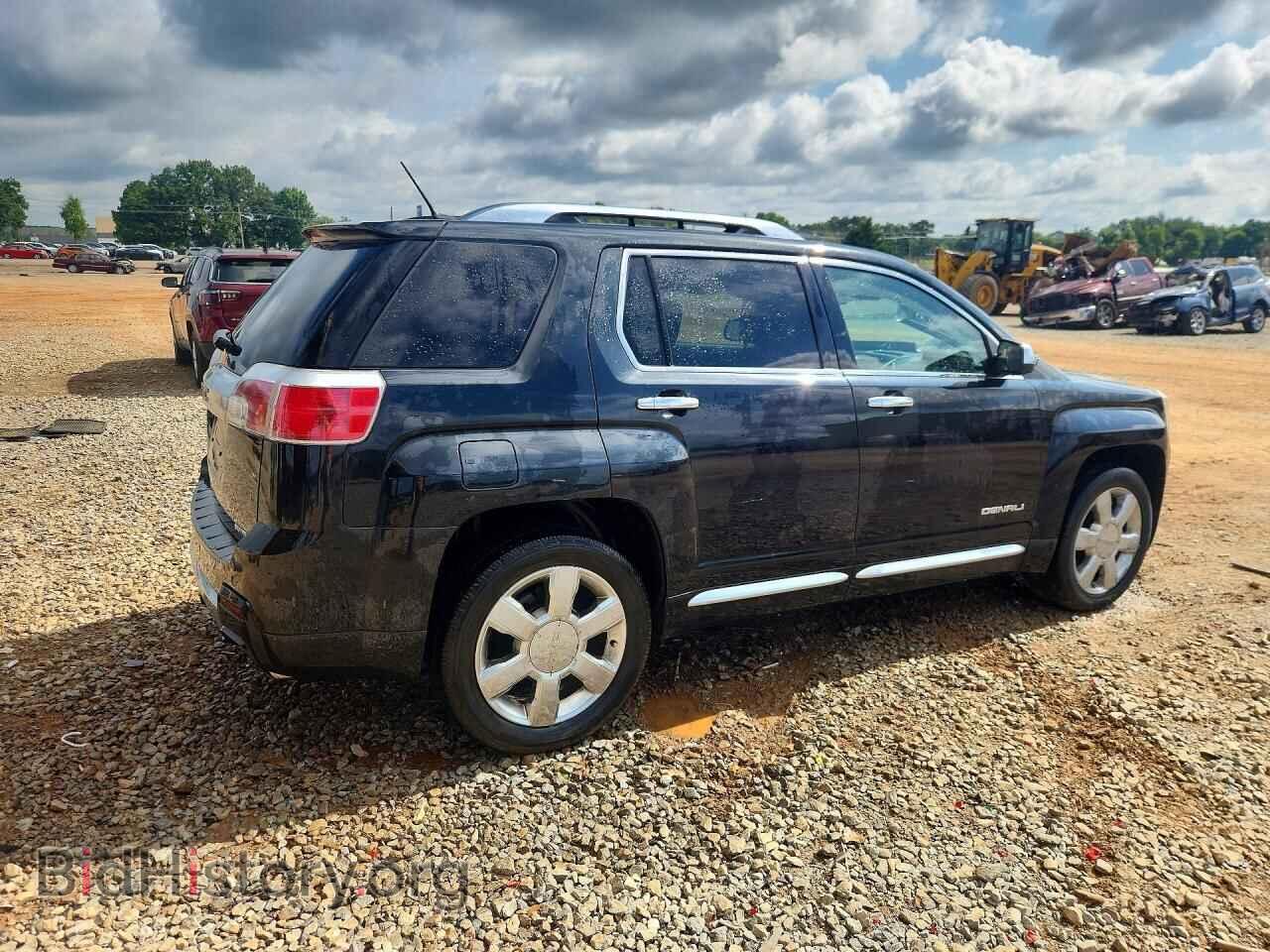 2013 GMC TERRAIN - VIN: 2GKFLZE30D6331560 - Фото 3