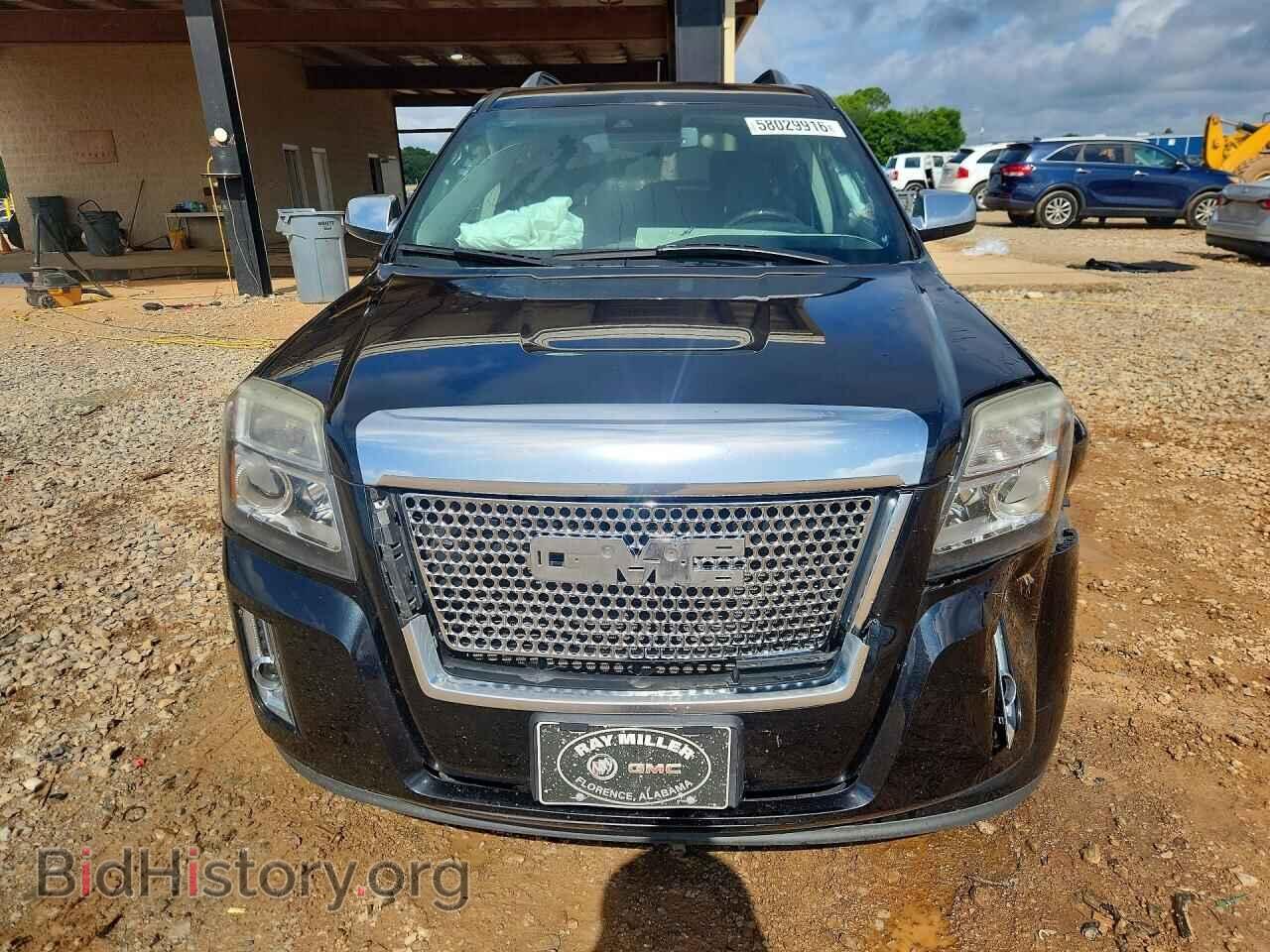 2013 GMC TERRAIN - VIN: 2GKFLZE30D6331560 - Фото 5