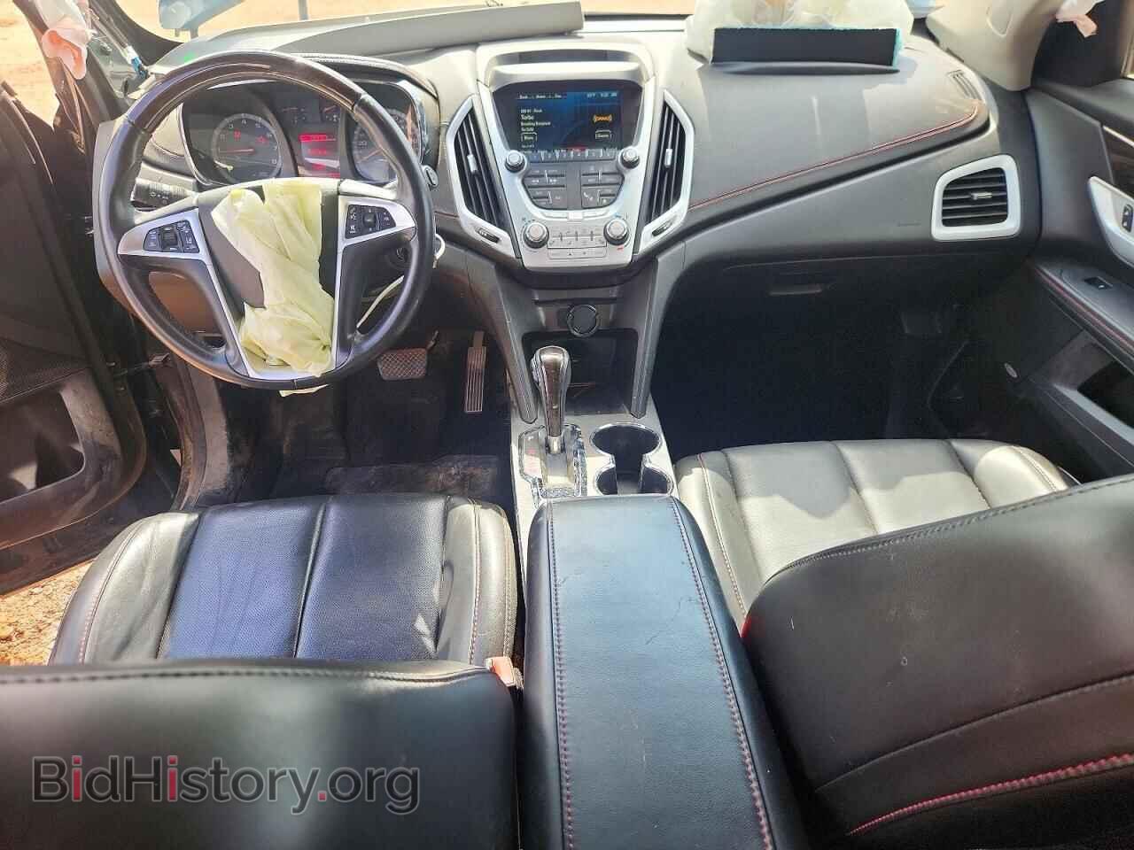 2013 GMC TERRAIN - VIN: 2GKFLZE30D6331560 - Фото 8