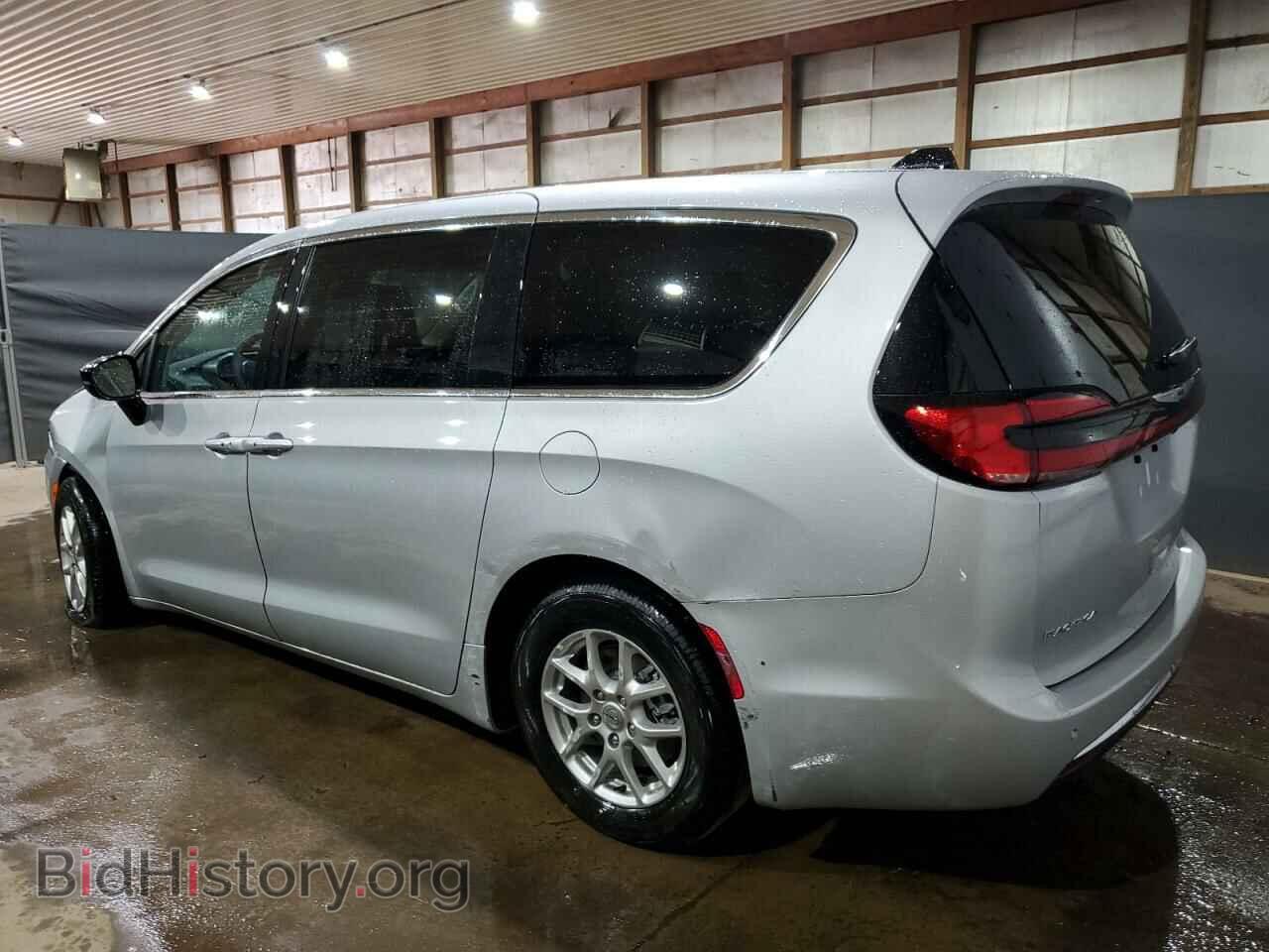 2024 CHRYSLER PACIFICA - VIN: 2C4RC1BG9RR162193 - Фото 2