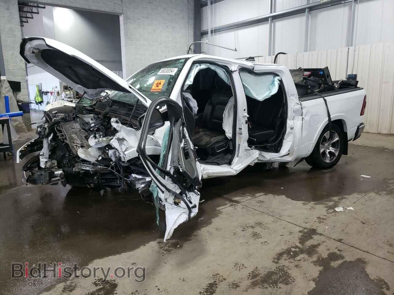 Photo 1C6SRFJT8MN655047 - RAM 1500 2021