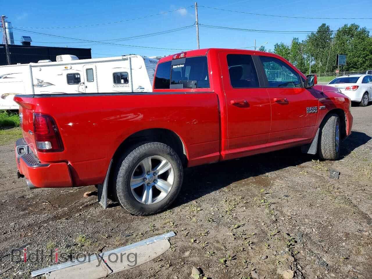 2016 RAM 1500 - VIN: 1C6RR7HT2GS363149 - Photo 3