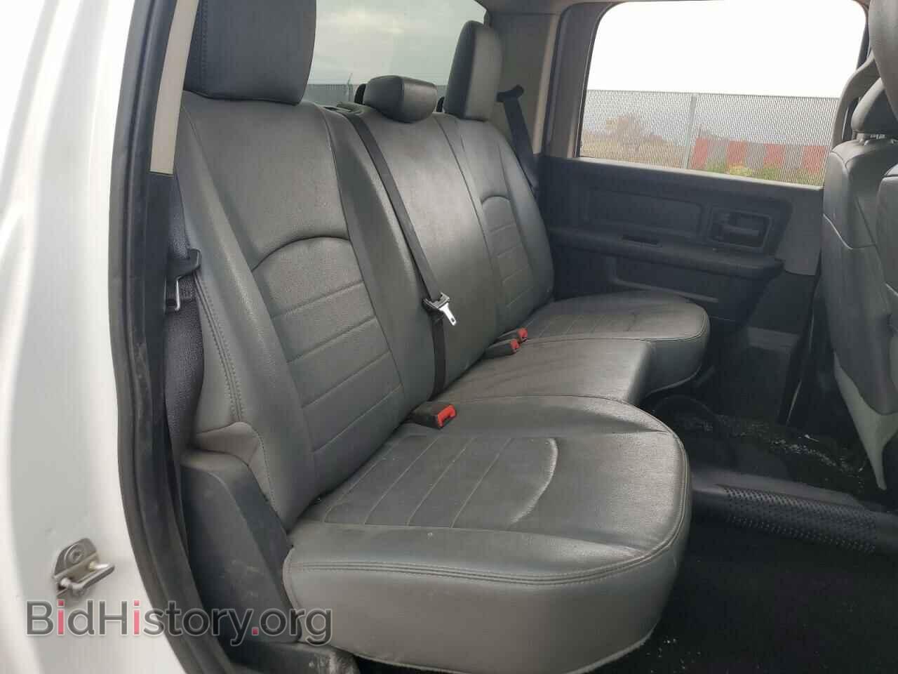 2016 RAM All Models - VIN: 3C6UR5HJ9GG314096 - Photo 10