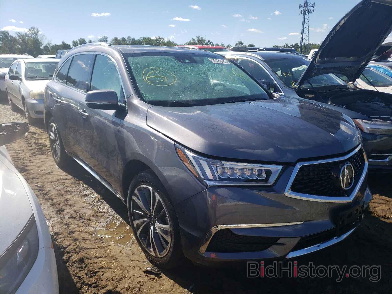 Фотография 5J8YD4H5XLL048091 - ACURA MDX 2020