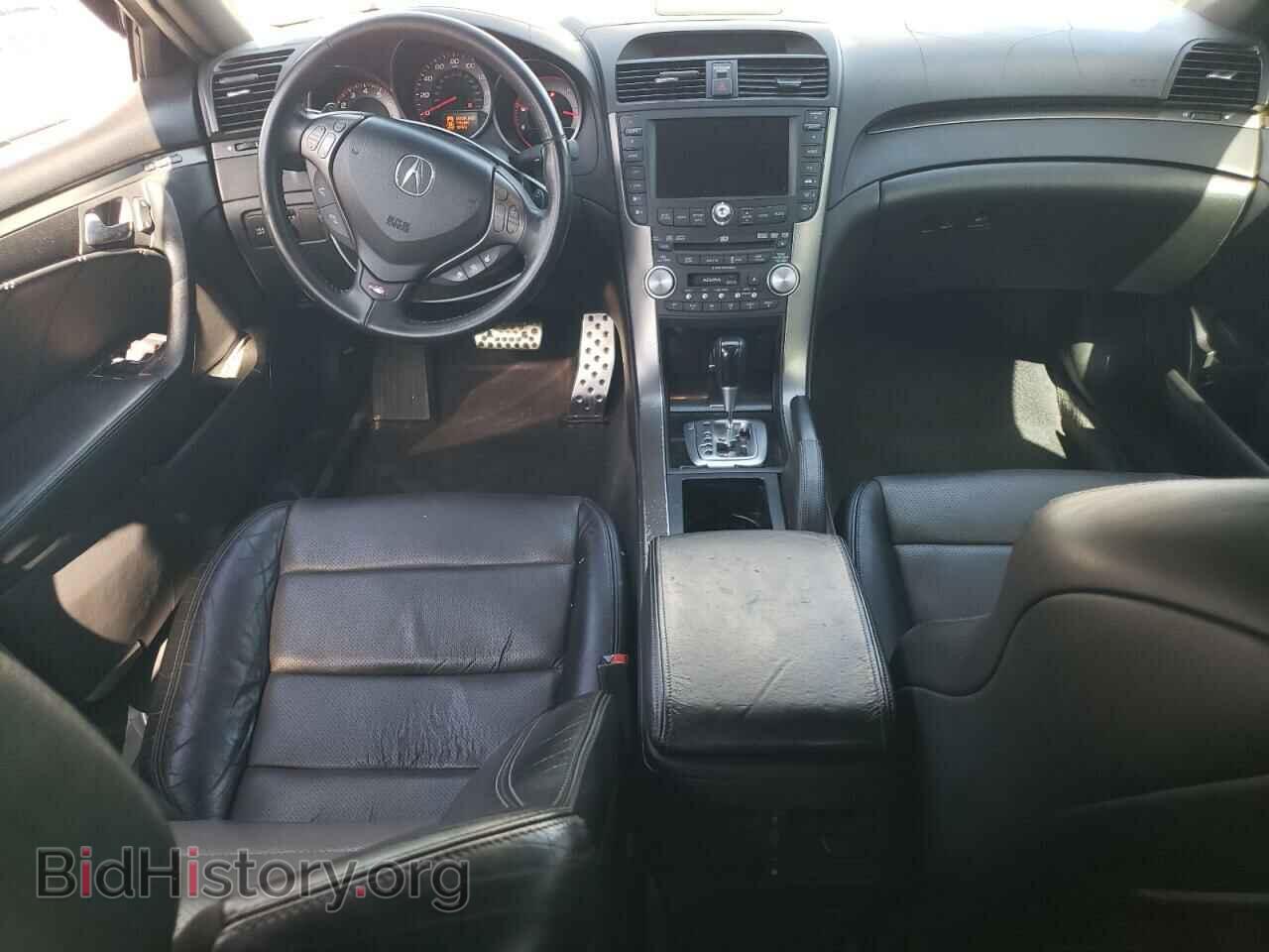 2008 ACURA TL - VIN: 19UUA76558A048210 - Фото 8