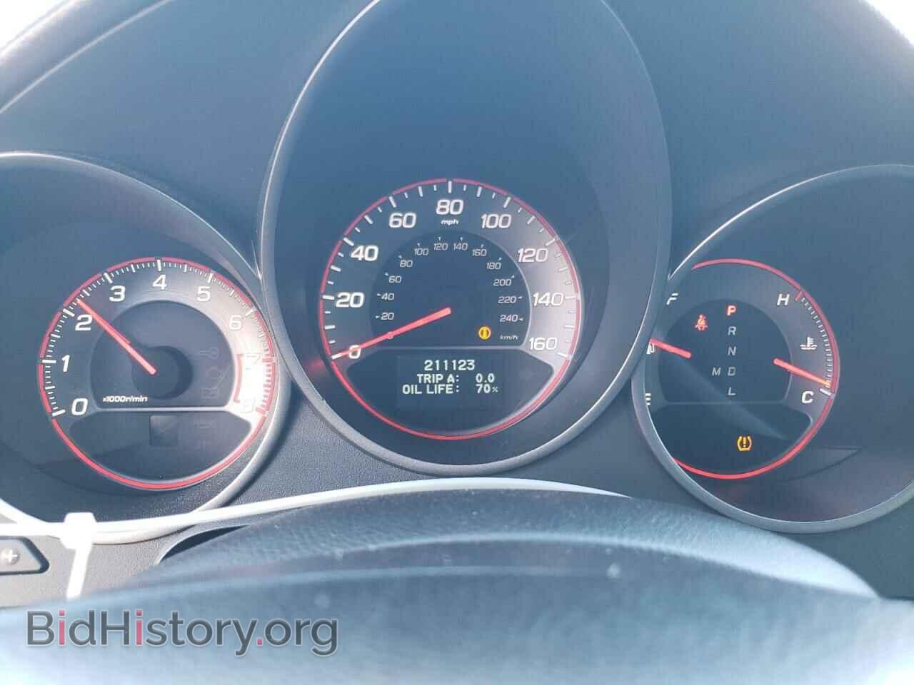 2008 ACURA TL - VIN: 19UUA76558A048210 - Фото 9
