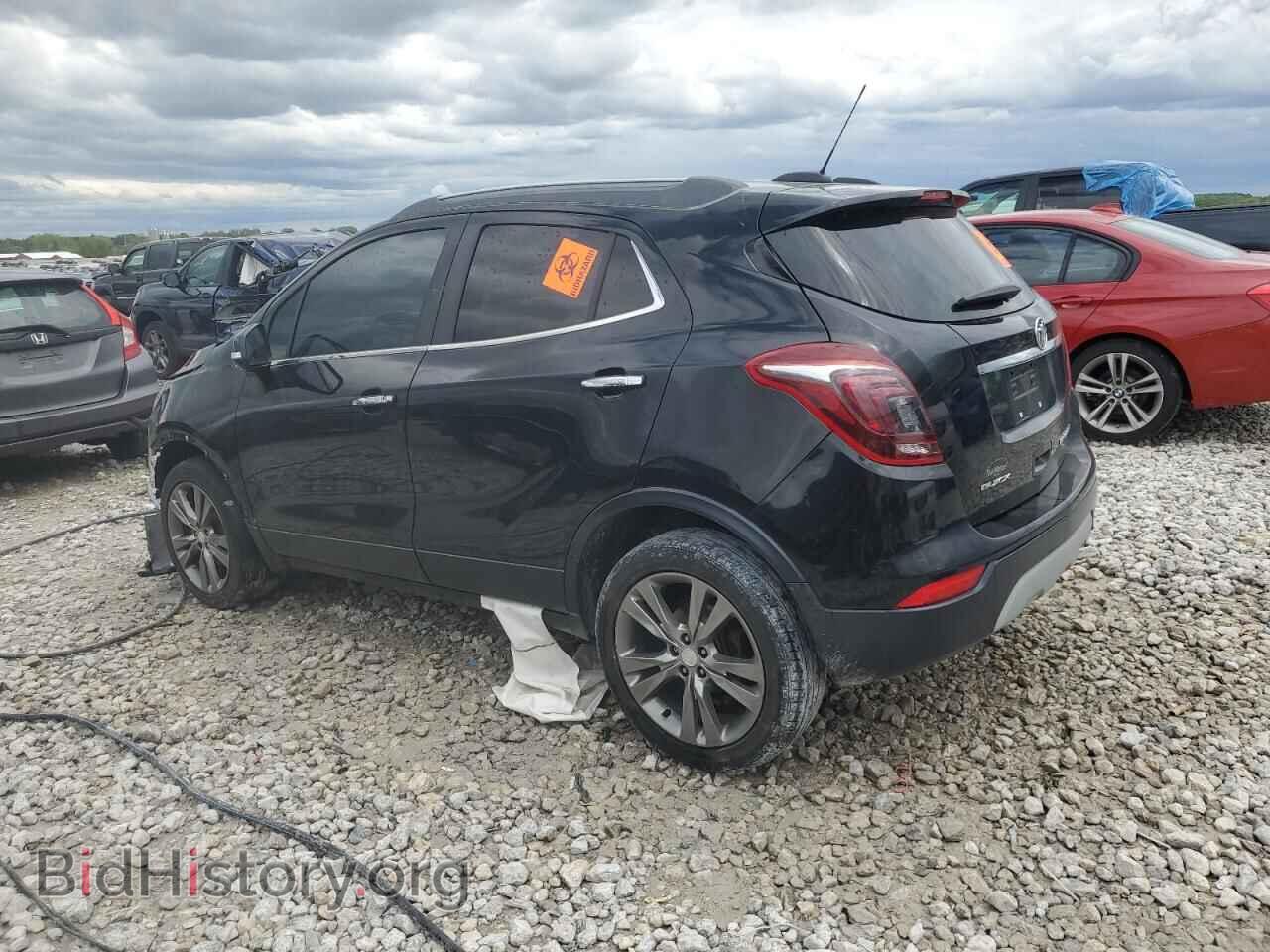 2017 BUICK ENCORE - VIN: KL4CJASB2HB012644 - Photo 2