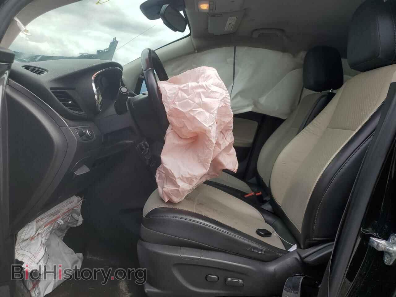 2017 BUICK ENCORE - VIN: KL4CJASB2HB012644 - Photo 7