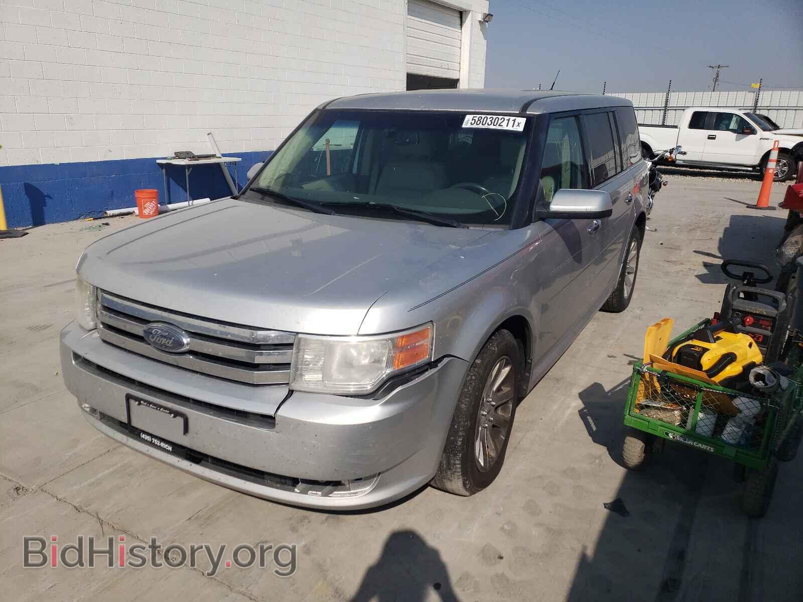 2010 FORD FLEX - VIN: 2FMHK6CC5ABA84897 - Фото 2