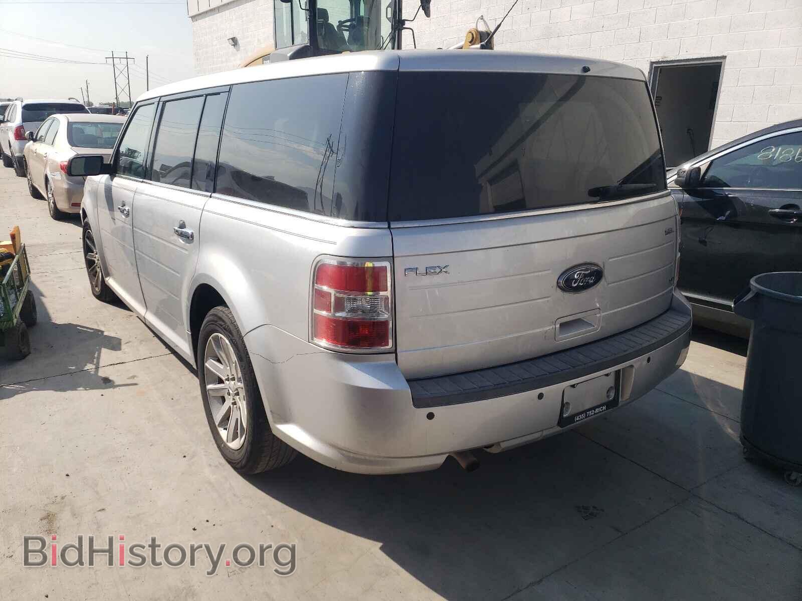 2010 FORD FLEX - VIN: 2FMHK6CC5ABA84897 - Фото 3