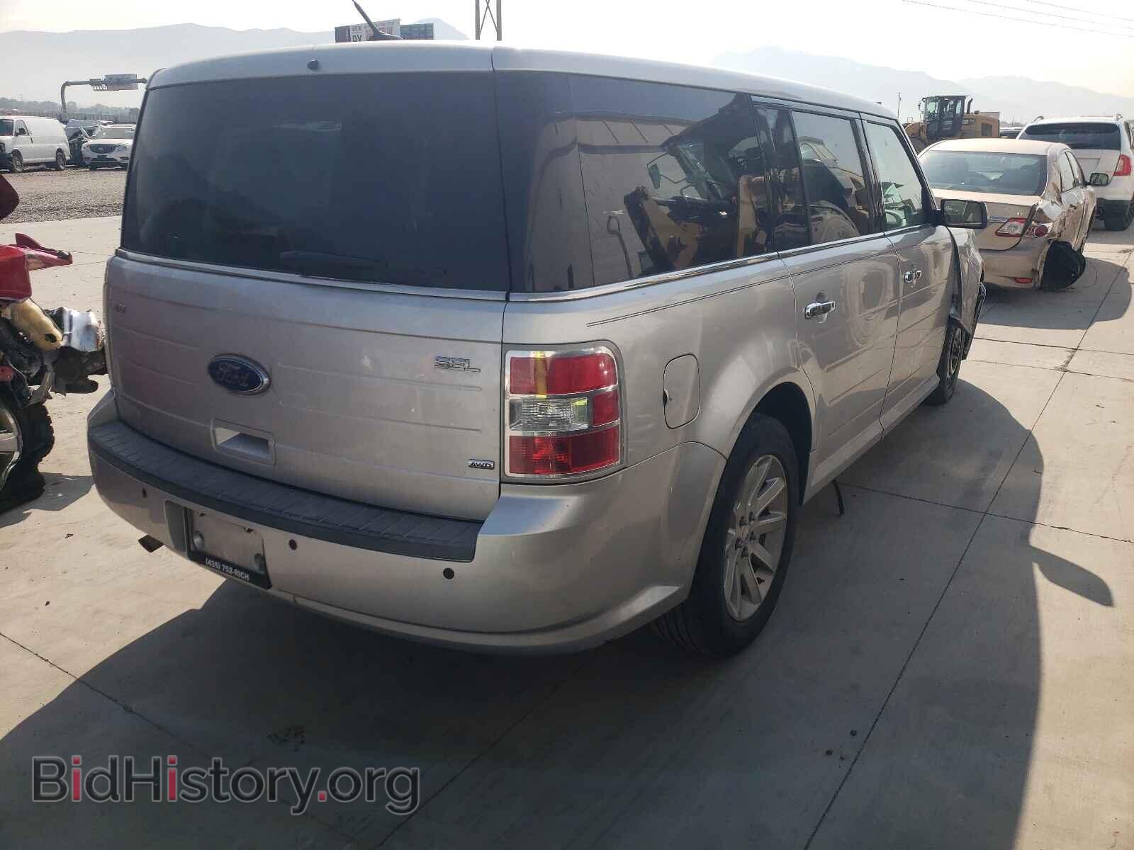 2010 FORD FLEX - VIN: 2FMHK6CC5ABA84897 - Фото 4