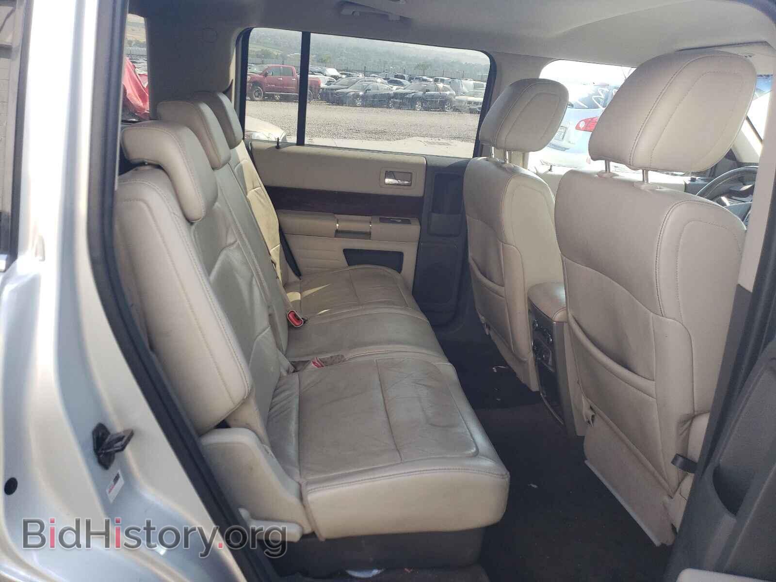 2010 FORD FLEX - VIN: 2FMHK6CC5ABA84897 - Фото 6