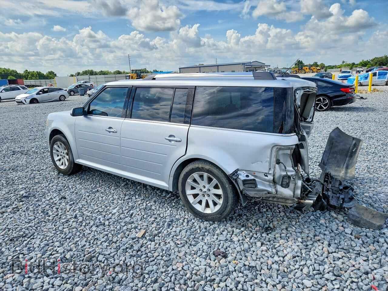 2009 FORD FLEX - VIN: 2FMDK52C49BA20744 - Фото 2