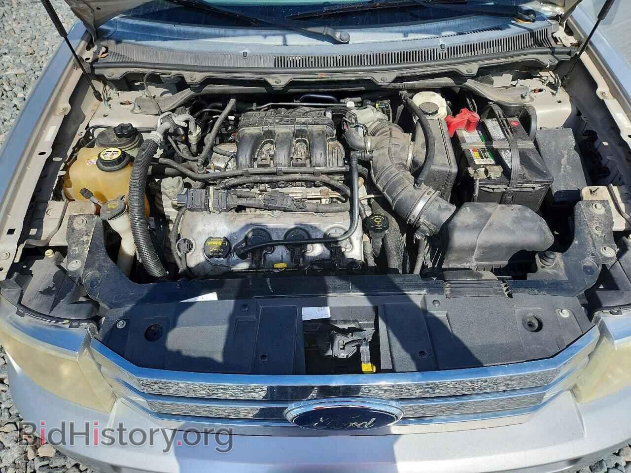 2009 FORD FLEX - VIN: 2FMDK52C49BA20744 - Фото 11
