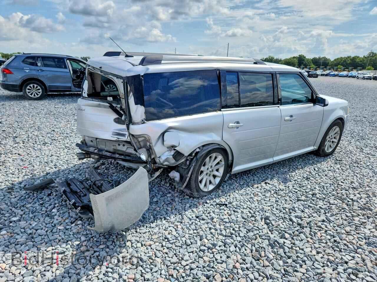 2009 FORD FLEX - VIN: 2FMDK52C49BA20744 - Фото 3