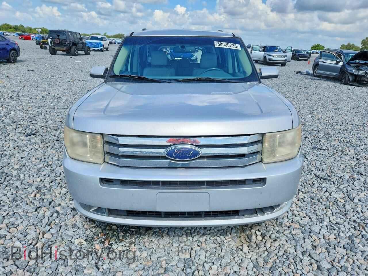2009 FORD FLEX - VIN: 2FMDK52C49BA20744 - Фото 5