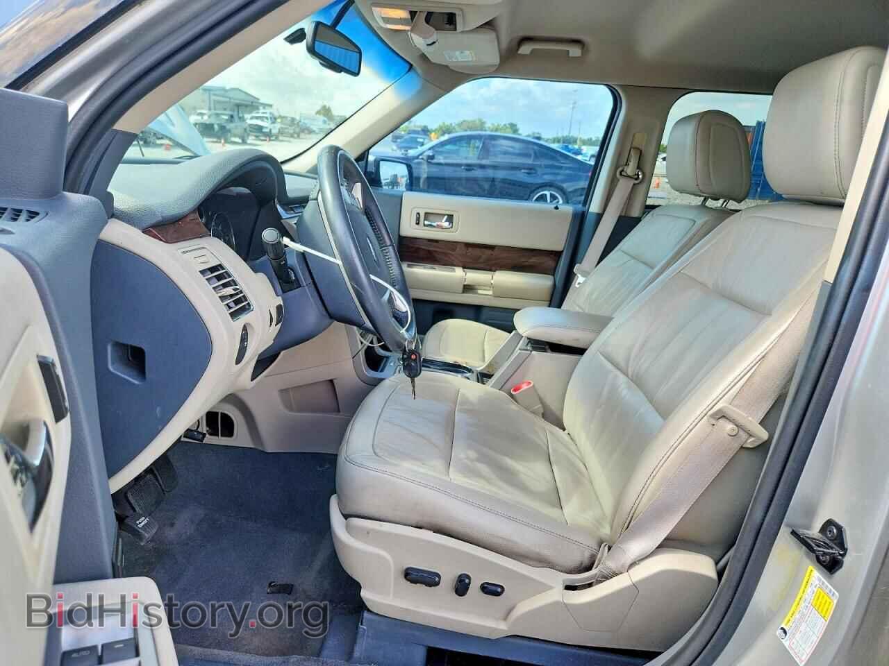 2009 FORD FLEX - VIN: 2FMDK52C49BA20744 - Фото 7