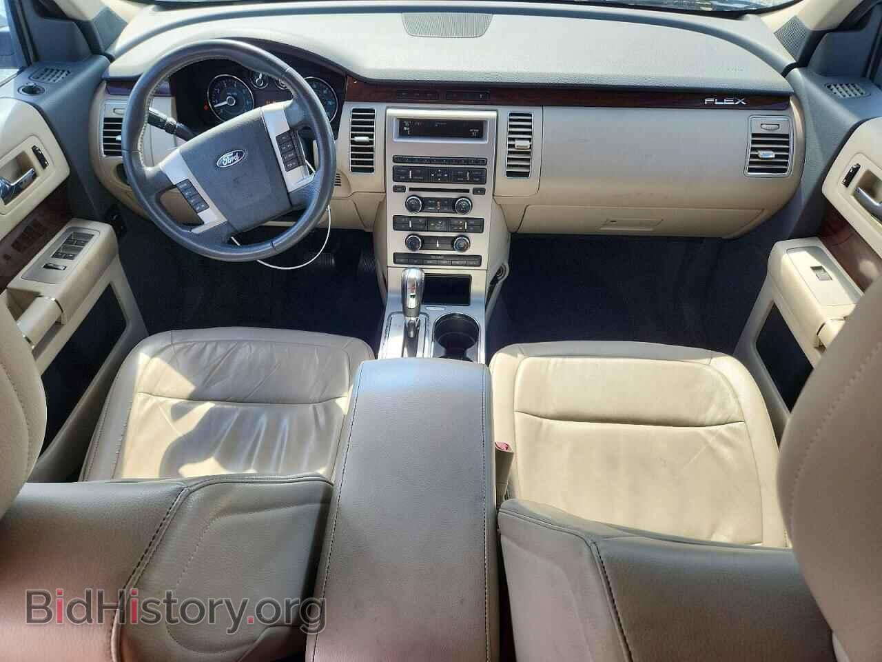2009 FORD FLEX - VIN: 2FMDK52C49BA20744 - Фото 8