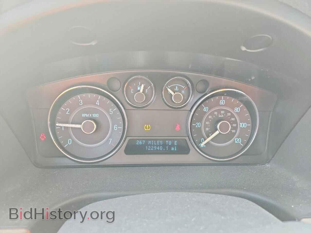 2009 FORD FLEX - VIN: 2FMDK52C49BA20744 - Фото 9