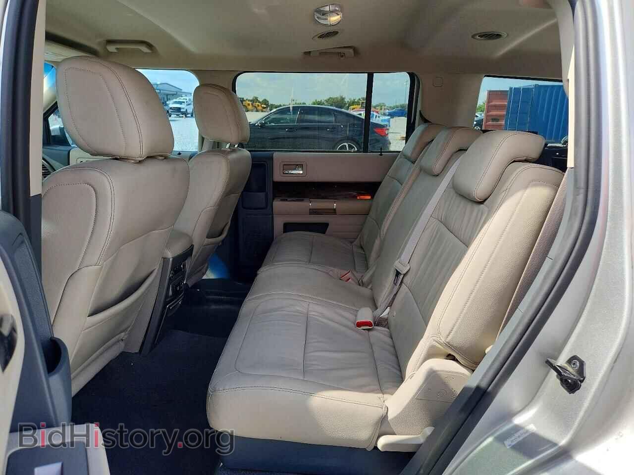 2009 FORD FLEX - VIN: 2FMDK52C49BA20744 - Фото 10
