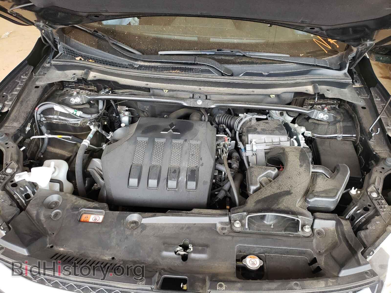 2019 MITSUBISHI ECLIPSE - VIN: JA4AT3AAXKZ029826 - Photo 7
