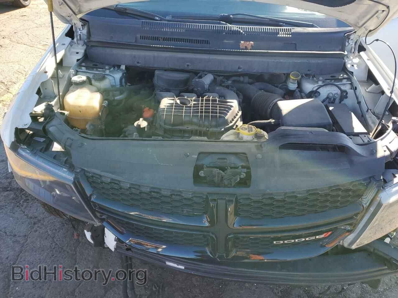 2017 DODGE JOURNEY - VIN: 3C4PDCGG7HT572544 - Фото 12