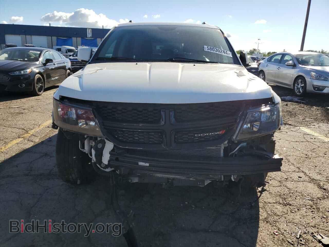 2017 DODGE JOURNEY - VIN: 3C4PDCGG7HT572544 - Фото 5