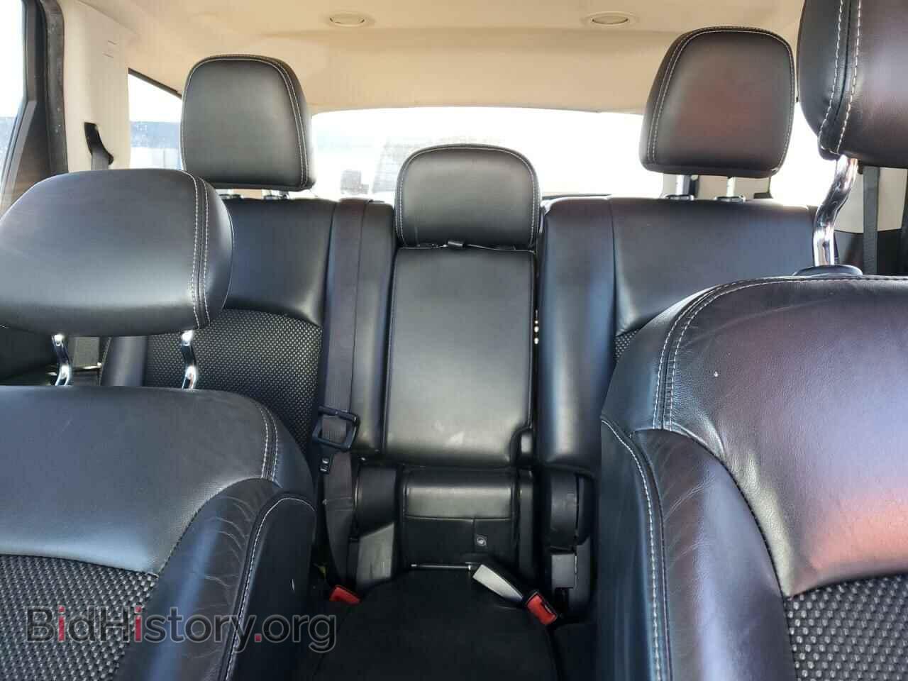 2017 DODGE JOURNEY - VIN: 3C4PDCGG7HT572544 - Фото 10