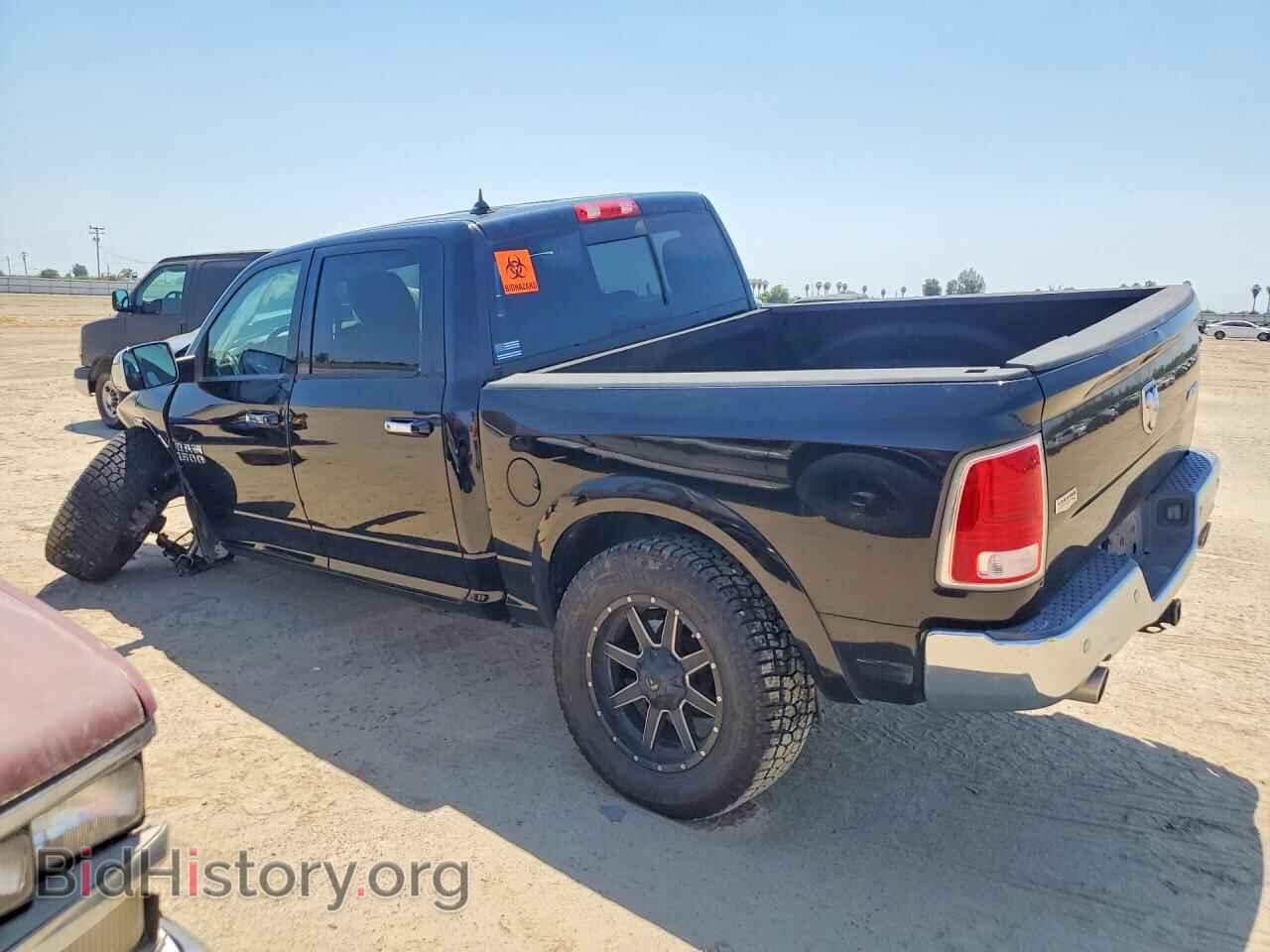 2014 RAM 1500 - VIN: 1C6RR7NT3ES118930 - Фото 2