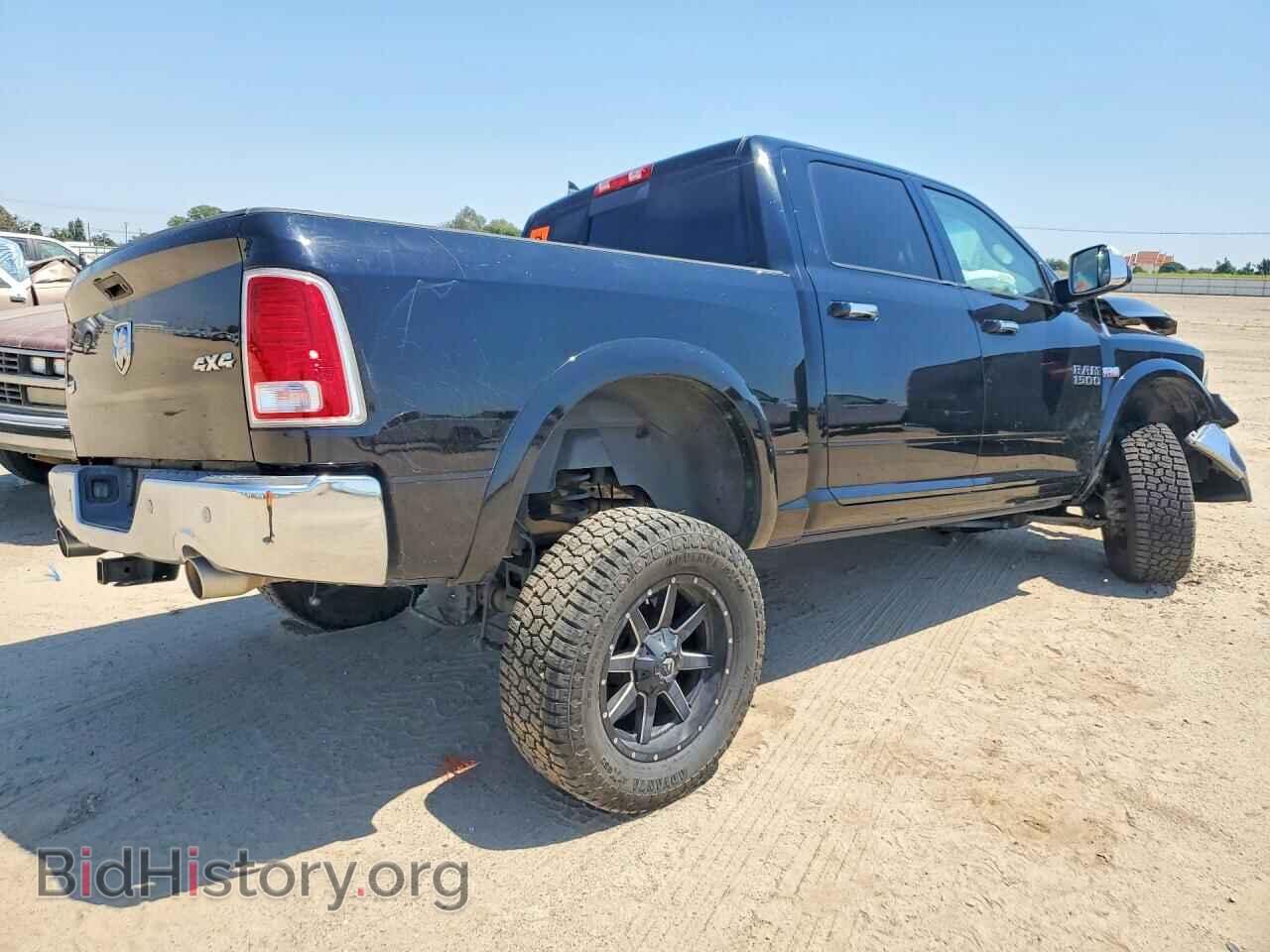 2014 RAM 1500 - VIN: 1C6RR7NT3ES118930 - Фото 3